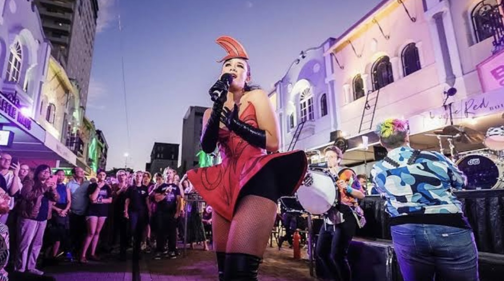 Expressions of Interest Invited for The World Buskers Festival 2025