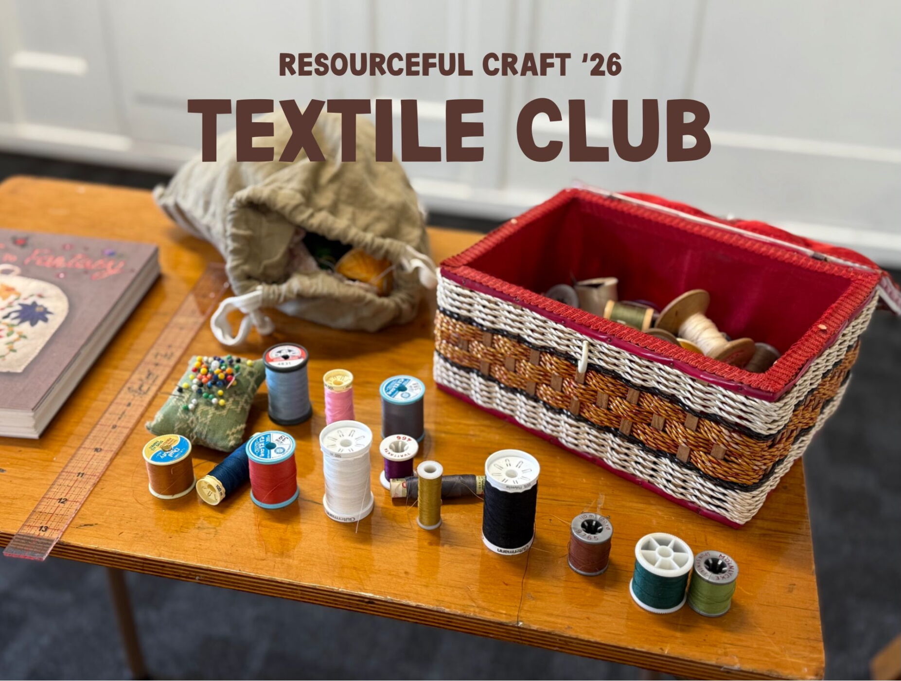 TEXTILE CLUB - 1
